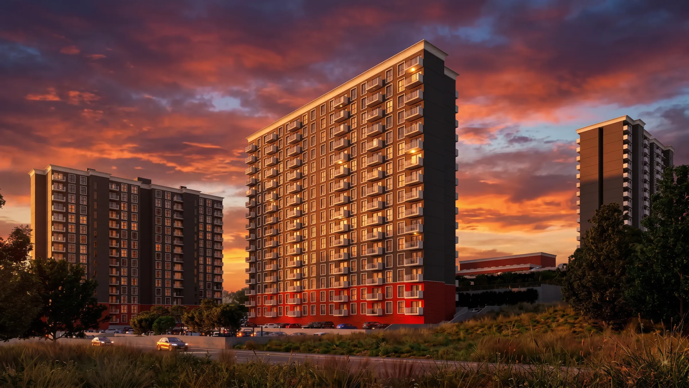Ozan West — Apartments with a 48-Month Payment Plan in a Developing Area of Ankara - Photo 8