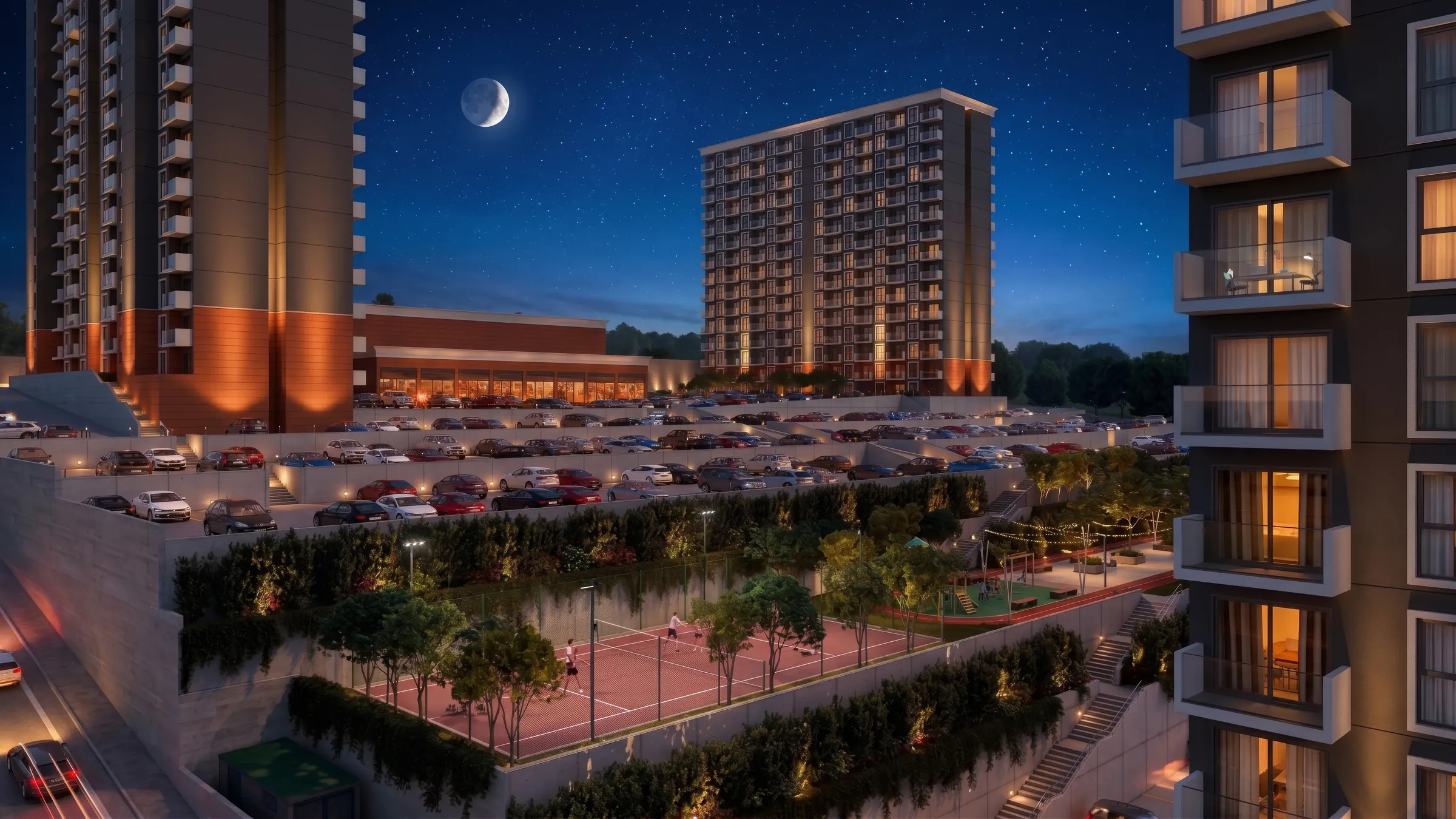 Ozan West — Apartments with a 48-Month Payment Plan in a Developing Area of Ankara - Photo 10