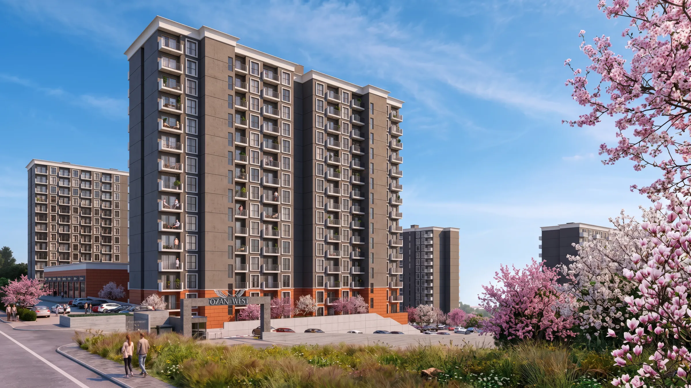 Ozan West — Apartments with a 48-Month Payment Plan in a Developing Area of Ankara - Photo 11