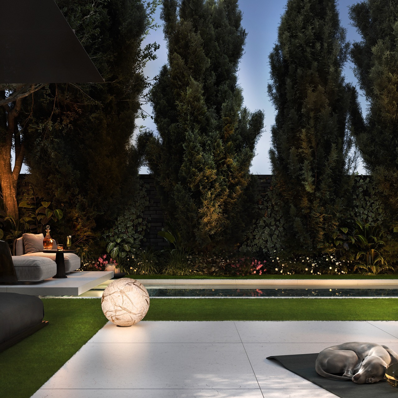 Kendo Orman Evleri — Luxury Villas with Private Gardens by the Forest in Istanbul - Photo 6