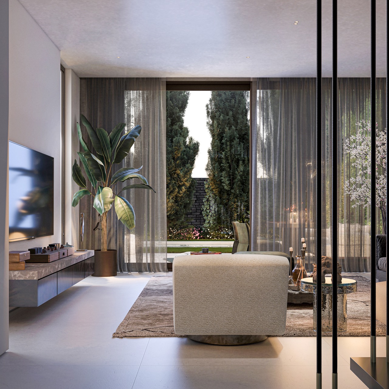 Kendo Orman Evleri — Luxury Villas with Private Gardens by the Forest in Istanbul - Photo 7