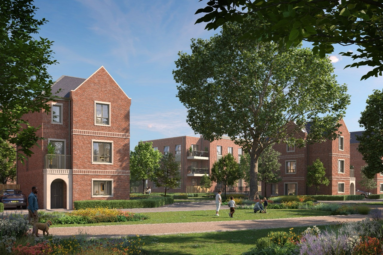 Wandsworth Common — 伦敦公园附近的精品公寓与家庭住宅 - 照片 10