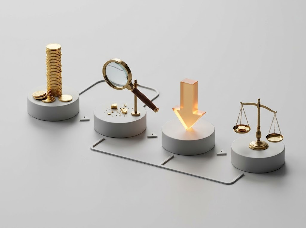 profit distribution and hidden deductions when buying property from a developer
