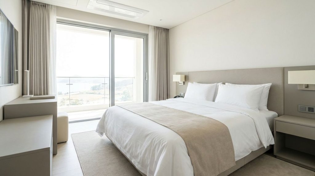kişisel oturum hakkı olmayan yatırım amaçlı otel konseptli daireler