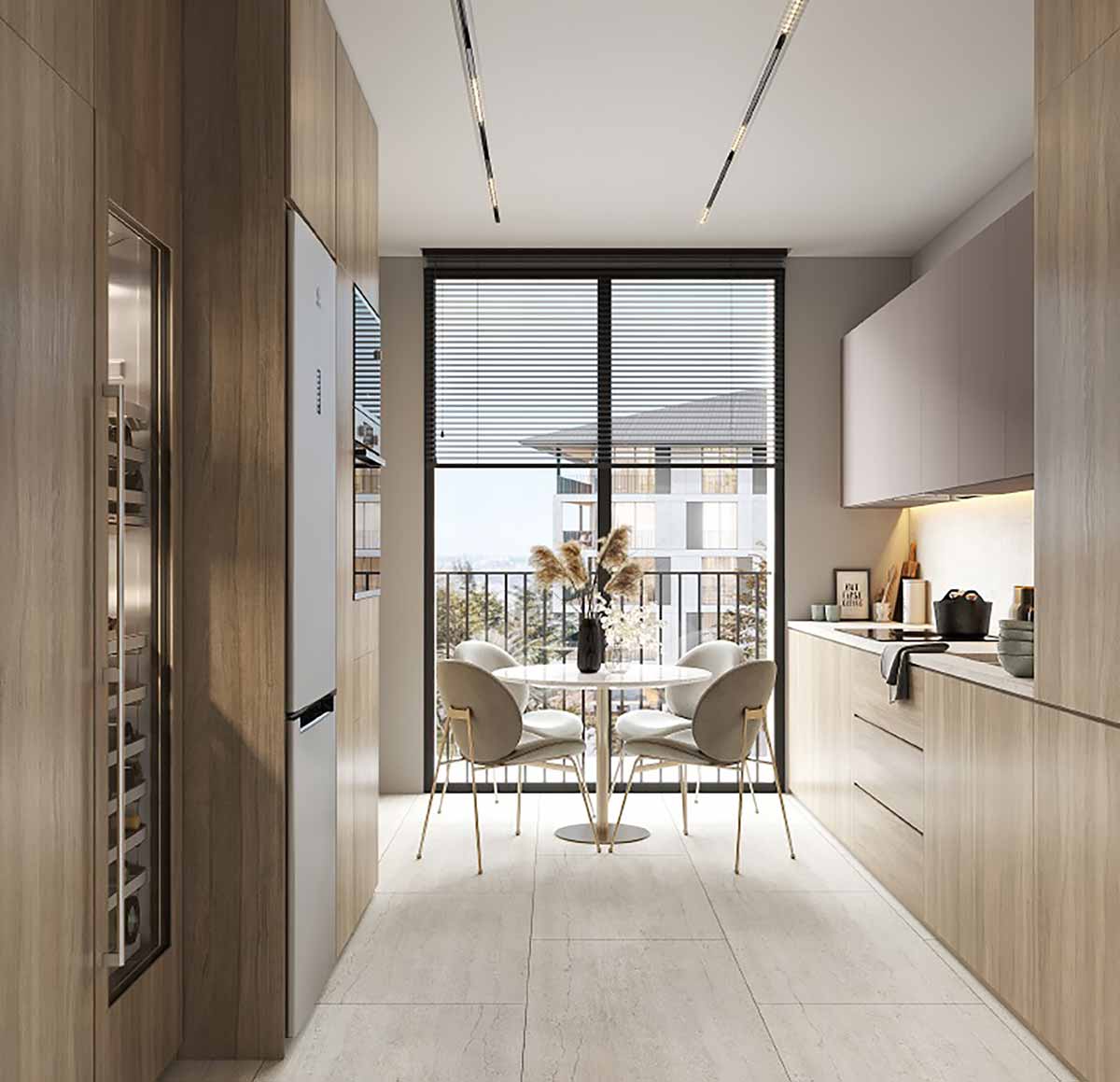 Kısıklı Park — Premium Apartments with Panoramic Bosphorus Views in Istanbul - Photo 28