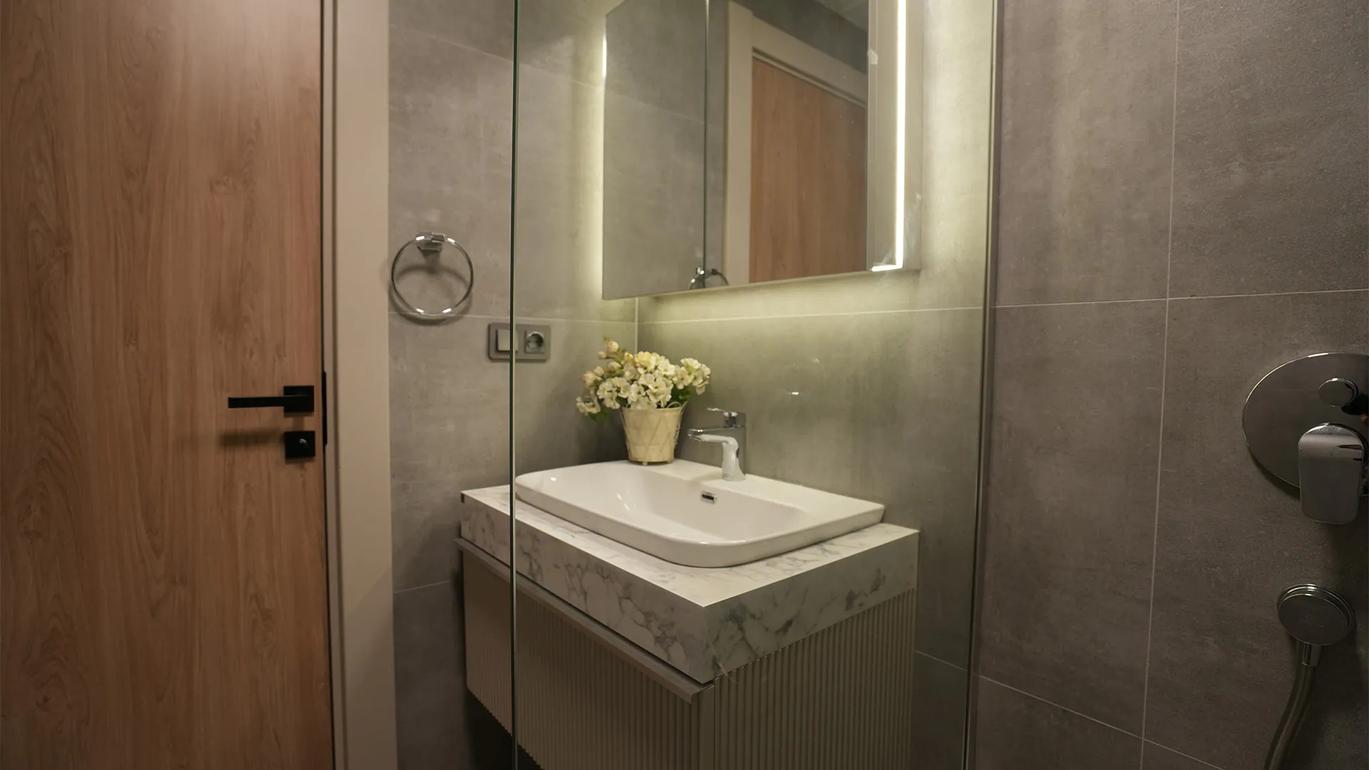 Ozan Bulvar — Apartments with Rooftop Recreation Areas in Ankara - Photo 17