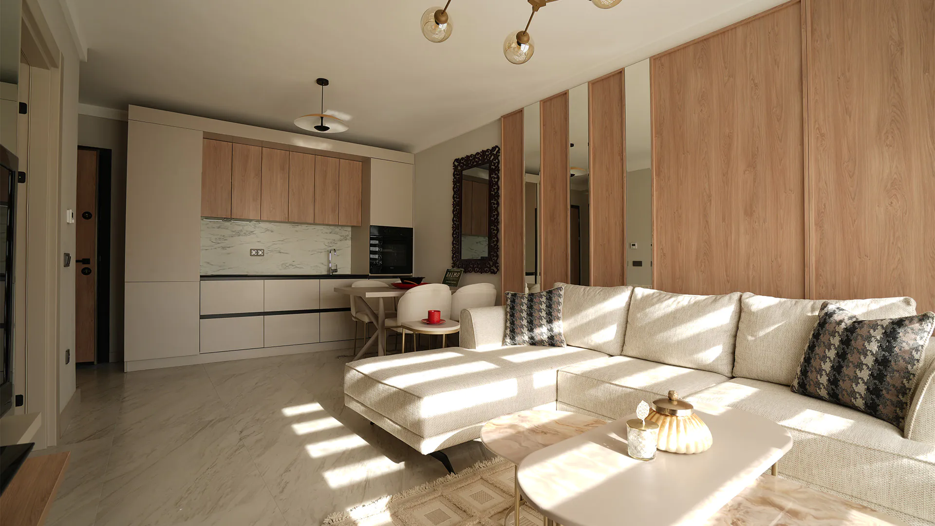 Ozan Bulvar — Apartments with Rooftop Recreation Areas in Ankara - Photo 13
