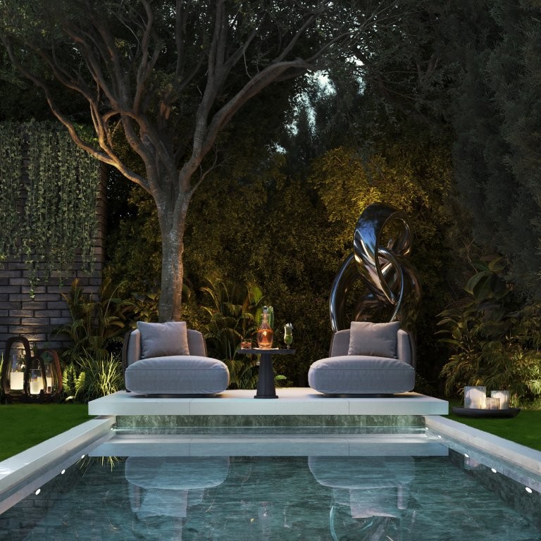 Kendo Orman Evleri — Luxury Villas with Private Gardens by the Forest in Istanbul - Photo 5