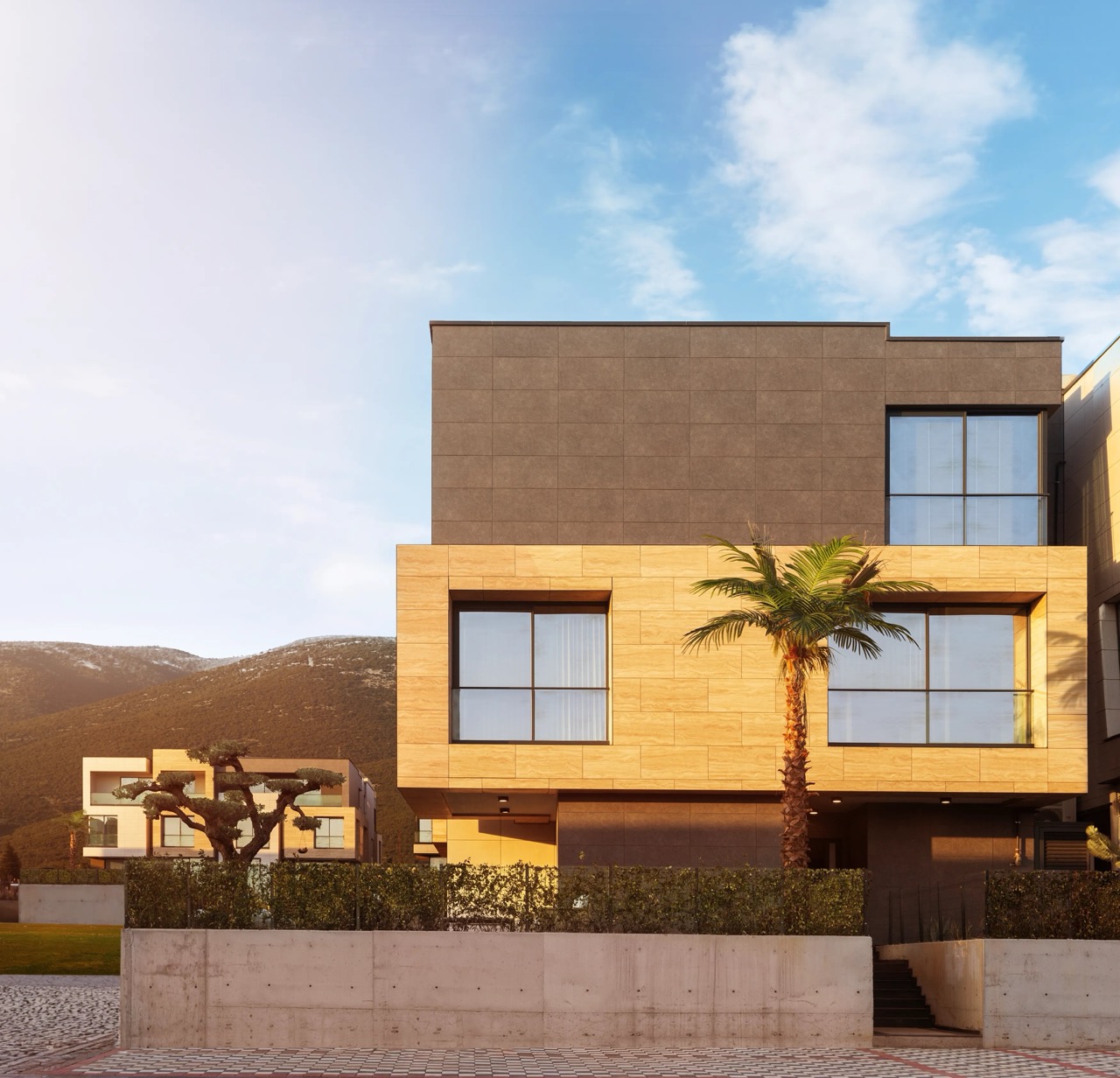 Paşa Country — Spacious Villas with Private Gardens and Swimming Pools in Izmir - Photo 2