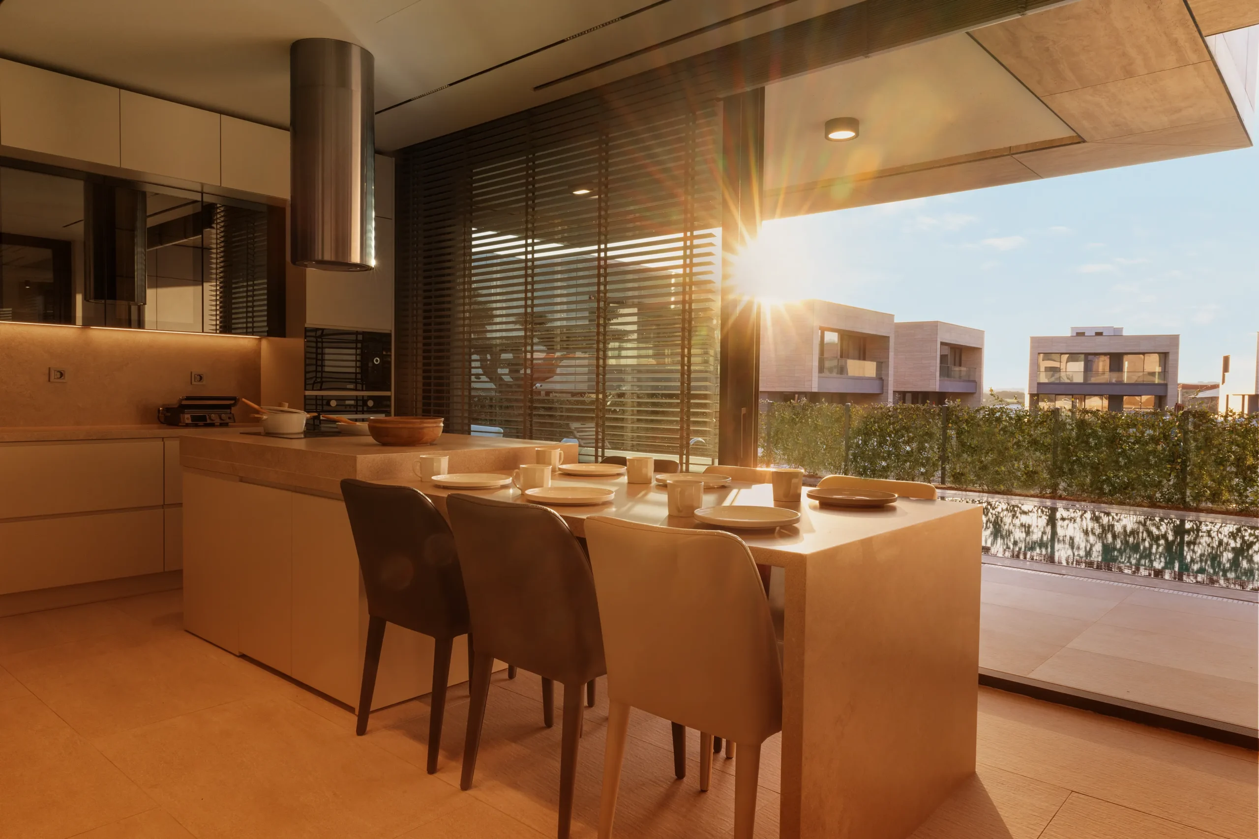 Paşa Country — Spacious Villas with Private Gardens and Swimming Pools in Izmir - Photo 10