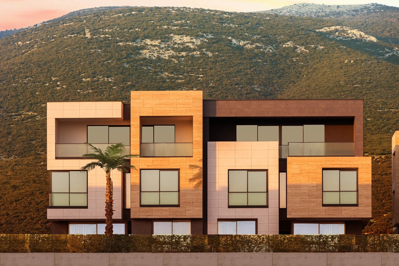 Paşa Country — Spacious Villas with Private Gardens and Swimming Pools in Izmir