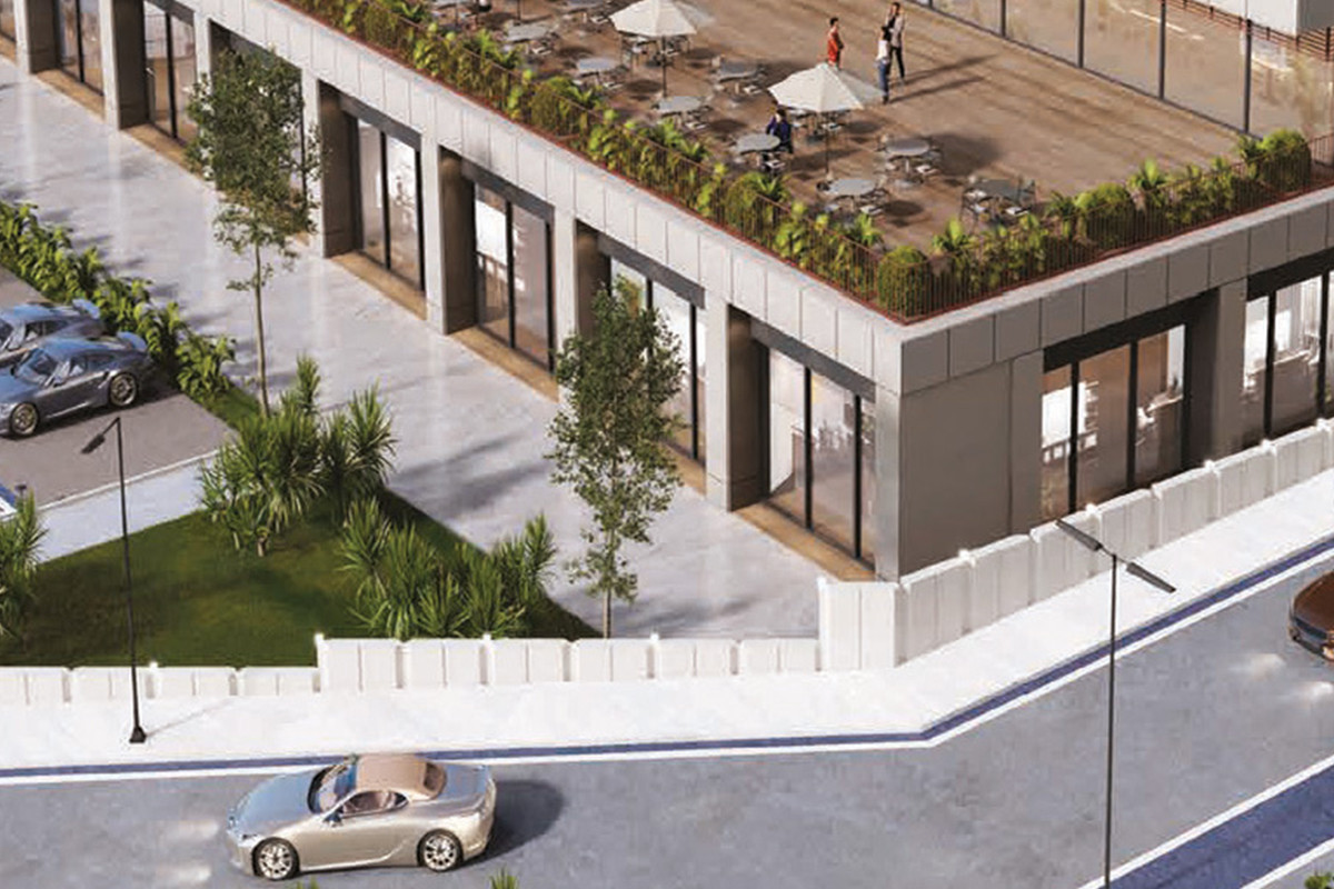 BE EXPRESS — Office Spaces in the Business District of Bağcılar, Istanbul - Photo 3