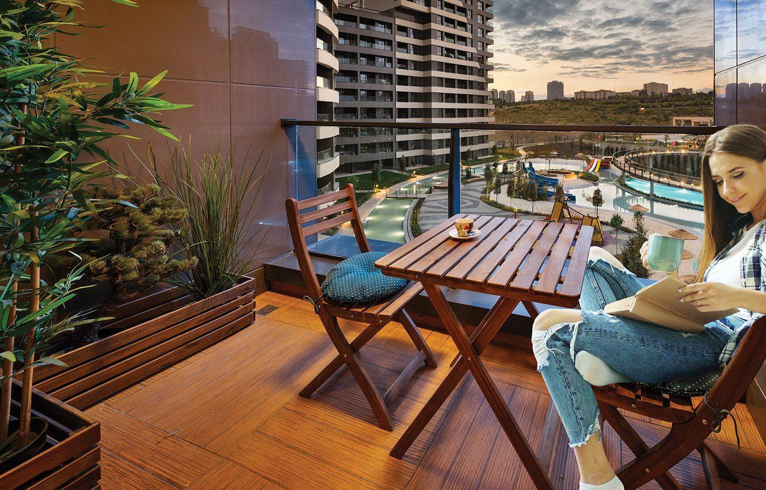Marina Ankara — Ready-to-Move-In Apartments with a Private Marina and Beach Pools in Ankara - Photo 9