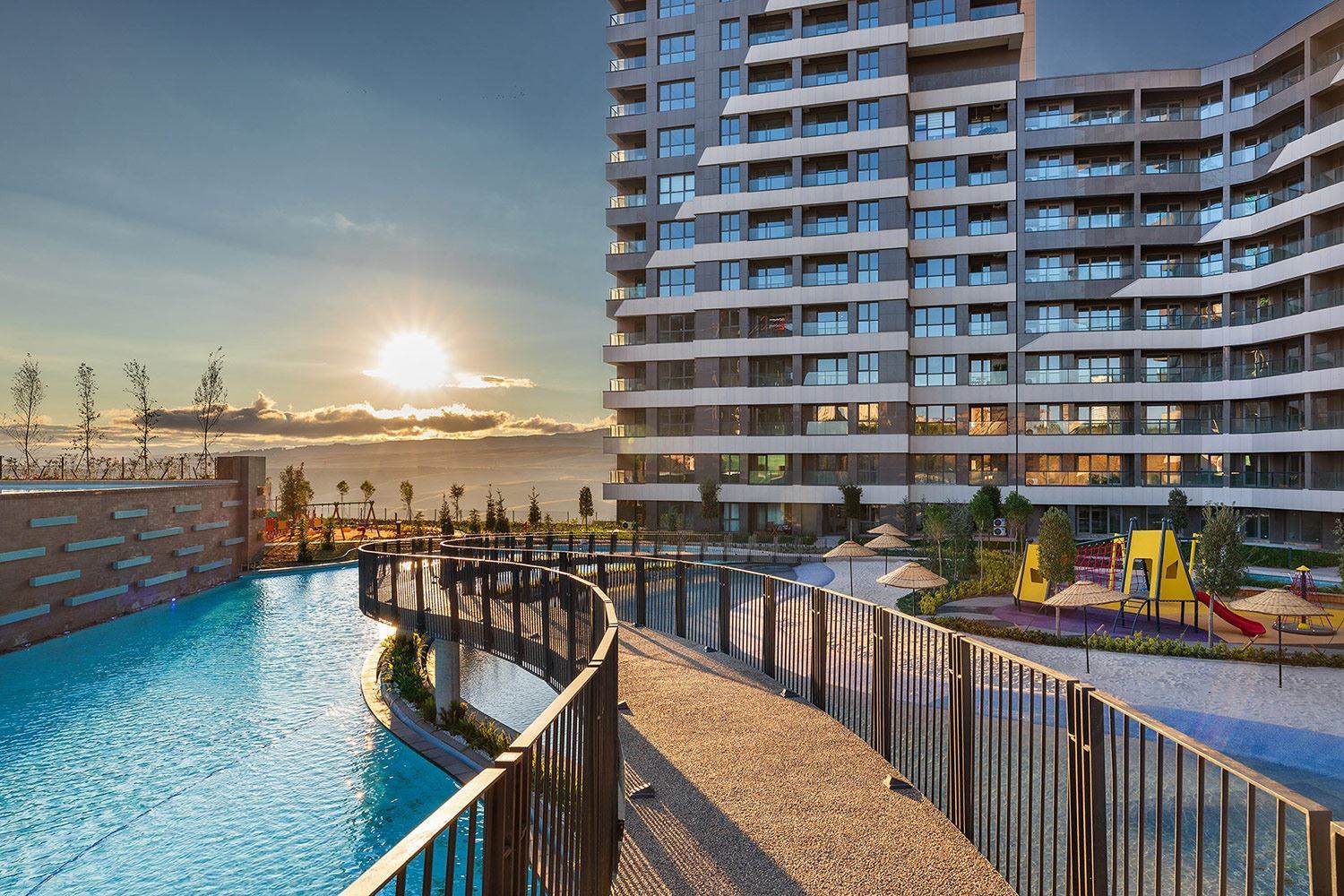 Marina Ankara — Ready-to-Move-In Apartments with a Private Marina and Beach Pools in Ankara - Photo 2