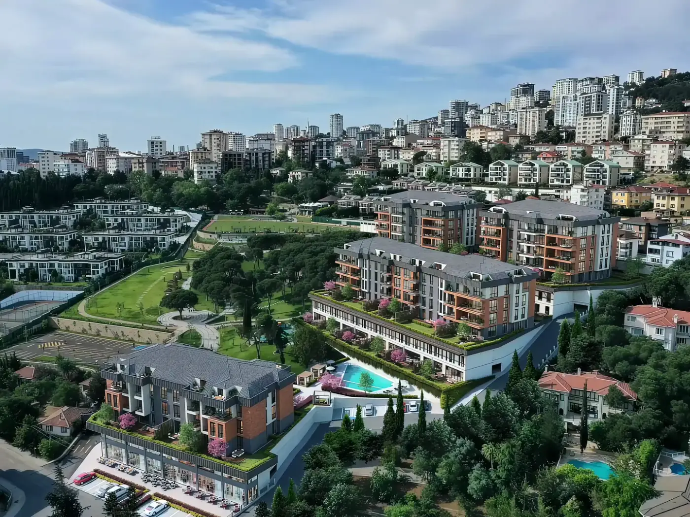 Royal Silva — Premium Apartments and Villas with Sea and Princes' Islands Views in Istanbul - Photo 2