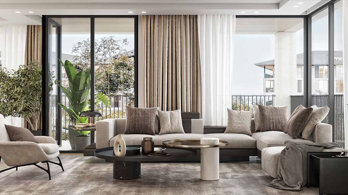 Kısıklı Park — Premium Apartments with Panoramic Bosphorus Views in Istanbul - Photo 29