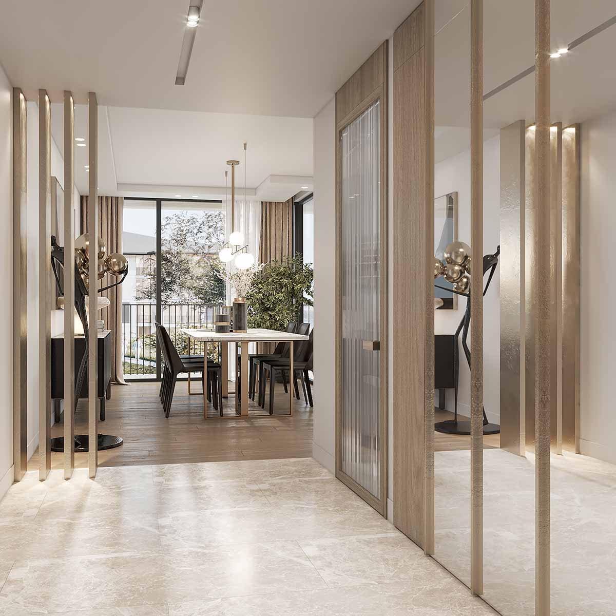 Kısıklı Park — Premium Apartments with Panoramic Bosphorus Views in Istanbul - Photo 18