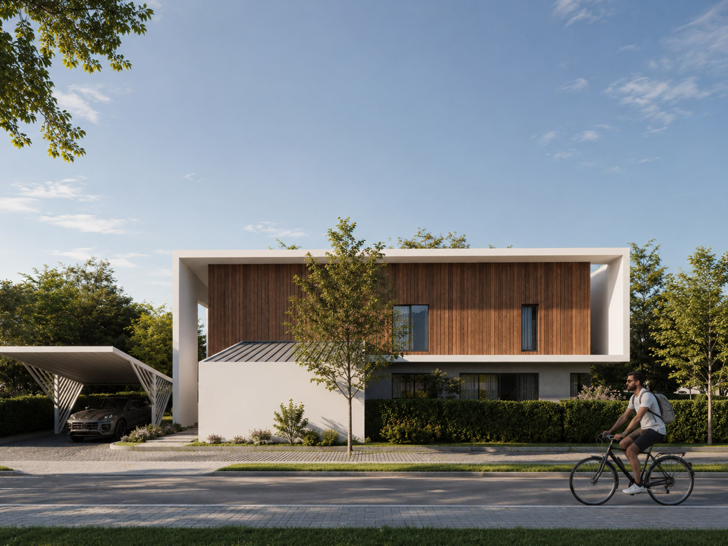 Soho Garden — Private Villas with Spacious Gardens in a Gated Community in Ankara - Photo 7