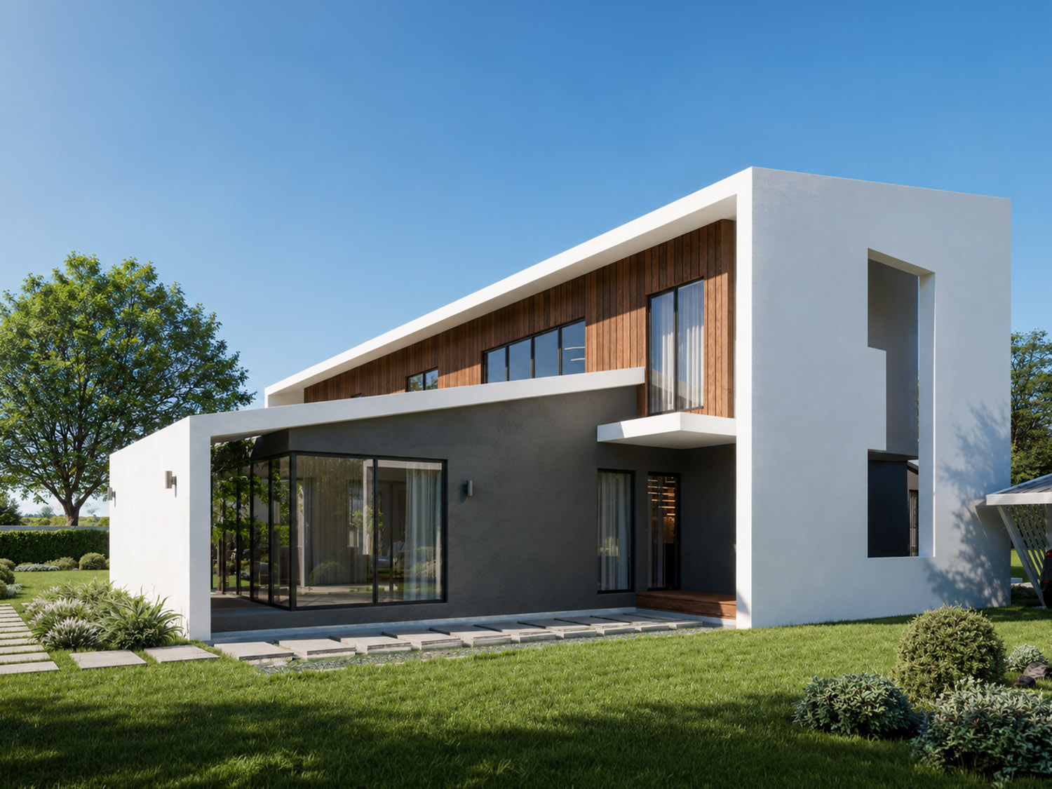 Soho Garden — Private Villas with Spacious Gardens in a Gated Community in Ankara - Photo 2