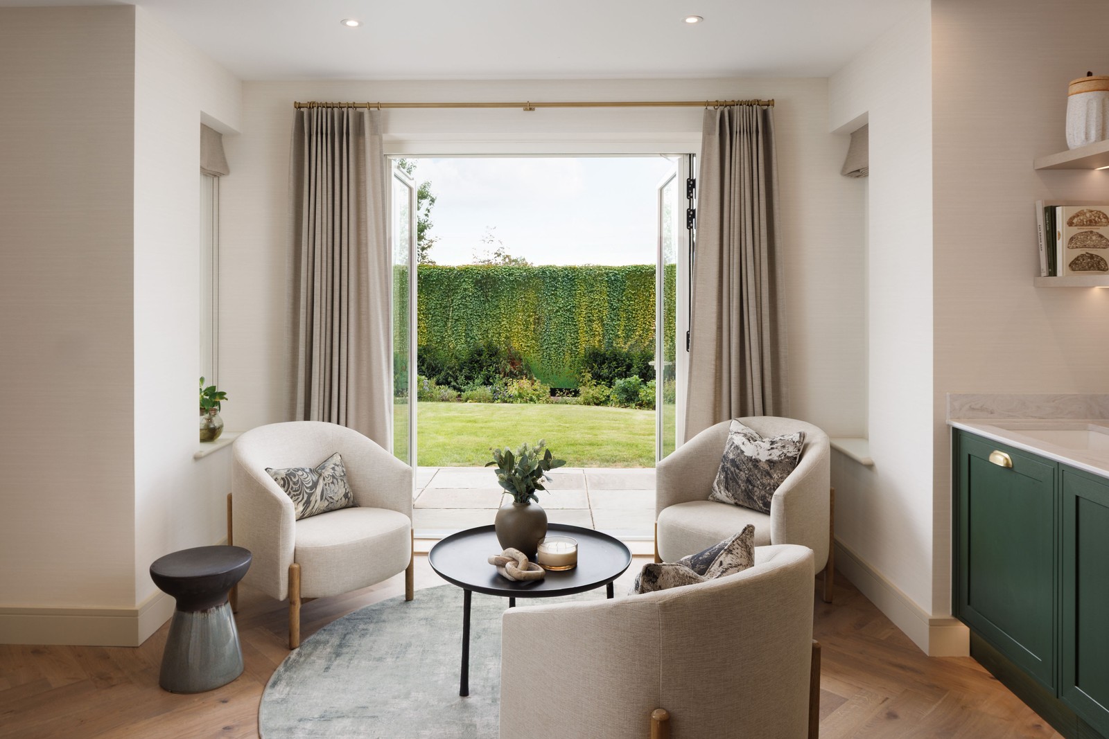 Wandsworth Common — 伦敦公园附近的精品公寓与家庭住宅 - 照片 16