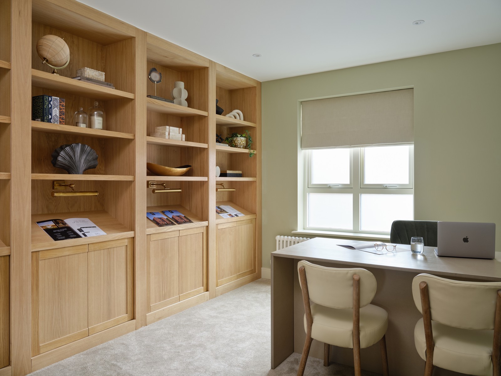 Wandsworth Common — 伦敦公园附近的精品公寓与家庭住宅 - 照片 21