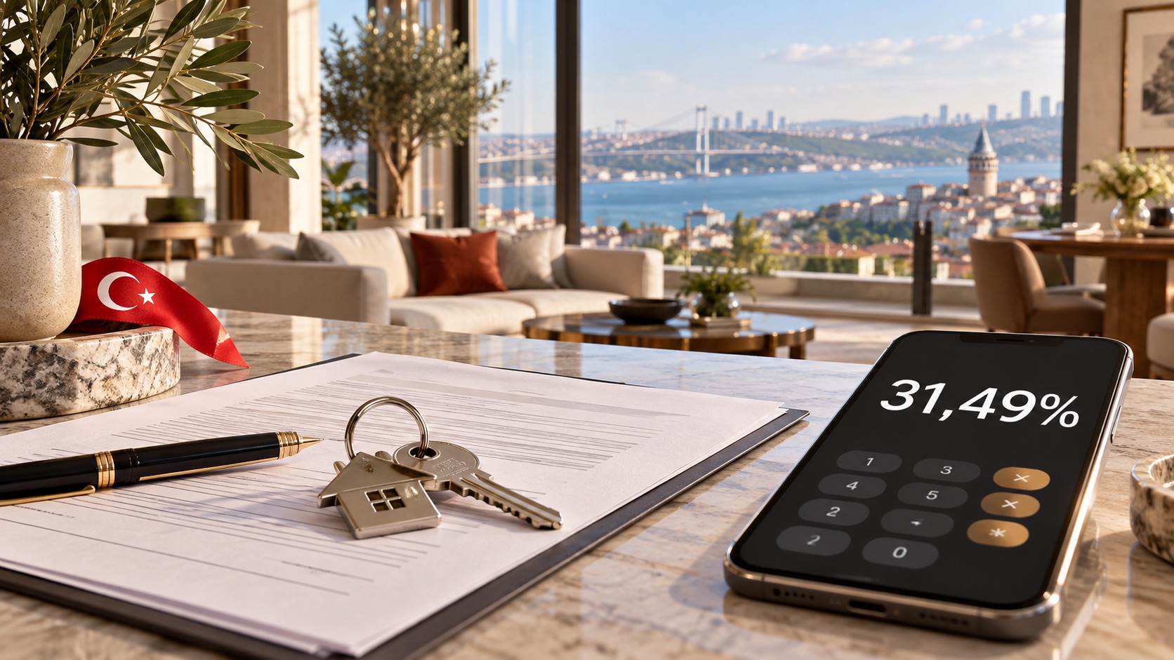 Turkey Sets October 2026 Rent Increase Limit