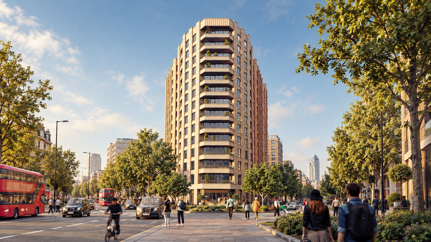 London Square Woolwich — Apartments Near the River Thames with Easy Access to Central London