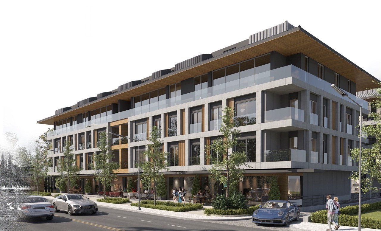 Çengelköy Çukurova Liparis Evleri — Premium Apartments in Istanbul - Photo 4