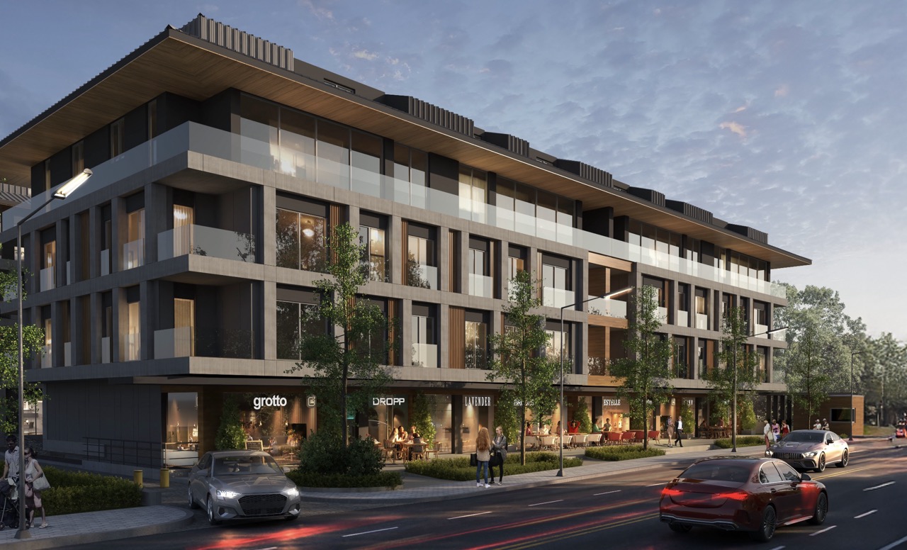 Çengelköy Çukurova Liparis Evleri — Premium Apartments in Istanbul - Photo 6
