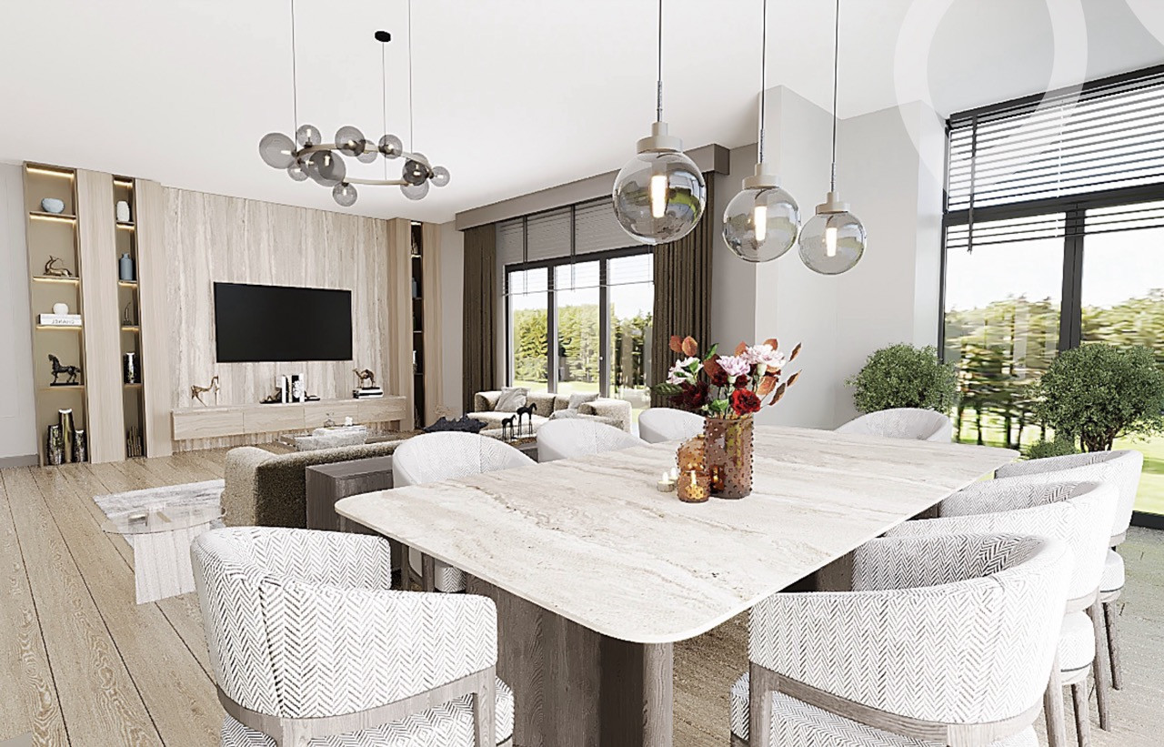 Çengelköy Çukurova Liparis Evleri — Premium Apartments in Istanbul - Photo 9