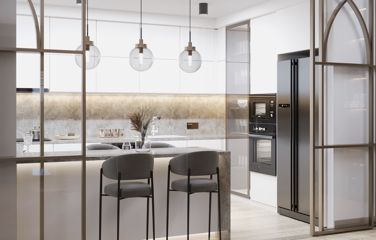 Çengelköy Çukurova Liparis Evleri — Premium Apartments in Istanbul - Photo 10