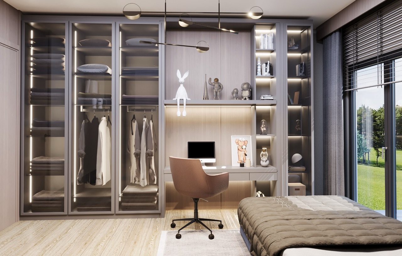Çengelköy Çukurova Liparis Evleri — Premium Apartments in Istanbul - Photo 13