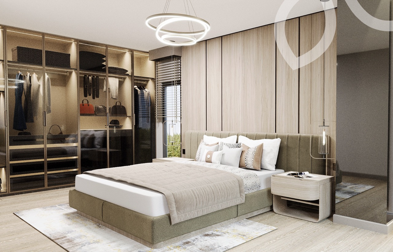 Çengelköy Çukurova Liparis Evleri — Premium Apartments in Istanbul - Photo 14