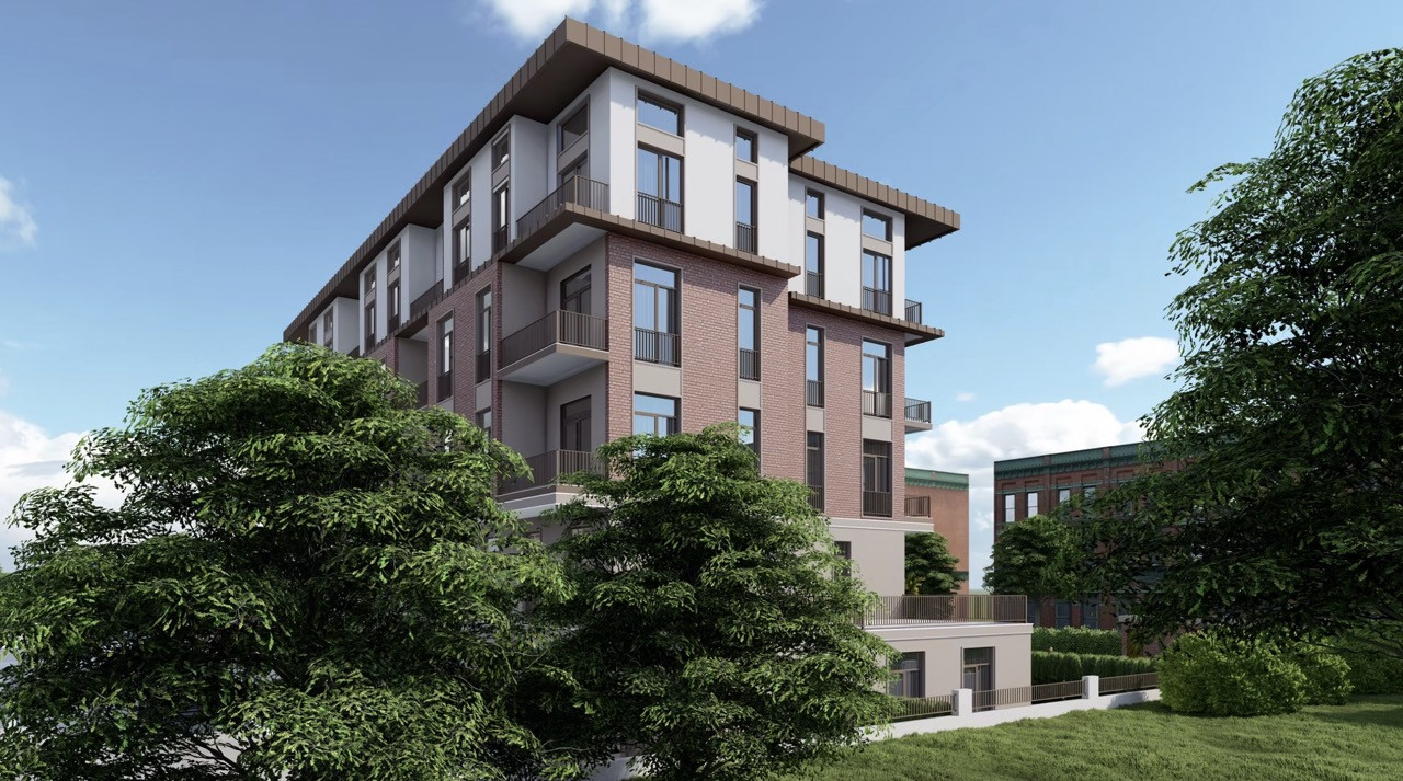 Niche Göktürk — Apartments in an Exclusive Residential Complex with a Swimming Pool in Istanbul - Photo 4