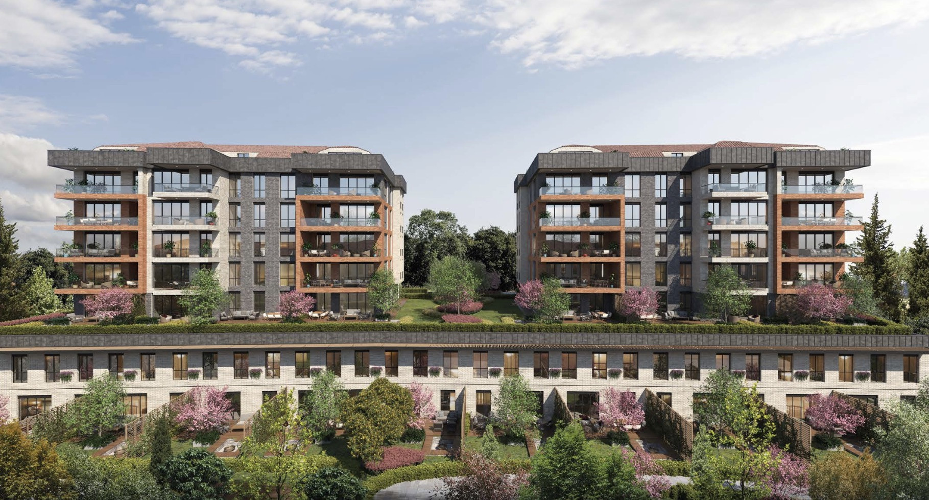 Royal Silva — Premium Apartments and Villas with Sea and Princes' Islands Views in Istanbul