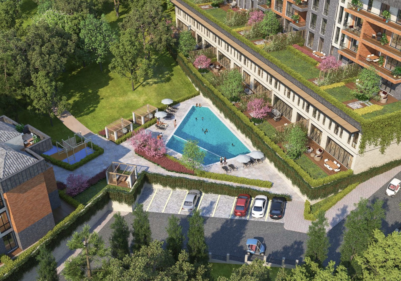 Royal Silva — Premium Apartments and Villas with Sea and Princes' Islands Views in Istanbul - Photo 7