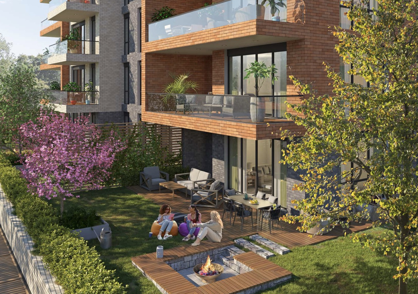 Royal Silva — Premium Apartments and Villas with Sea and Princes' Islands Views in Istanbul - Photo 8