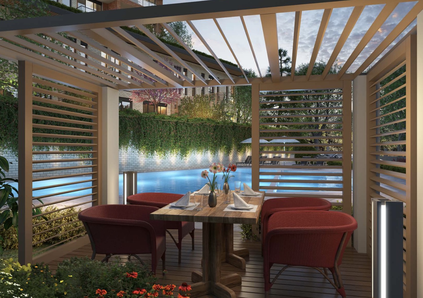 Royal Silva — Premium Apartments and Villas with Sea and Princes' Islands Views in Istanbul - Photo 11