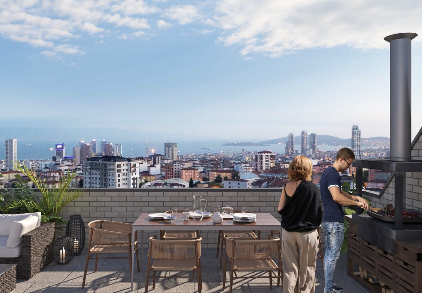 Royal Silva — Premium Apartments and Villas with Sea and Princes' Islands Views in Istanbul - Photo 12