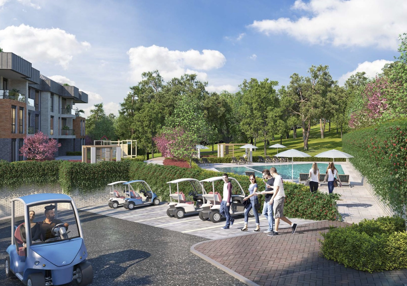 Royal Silva — Premium Apartments and Villas with Sea and Princes' Islands Views in Istanbul - Photo 13