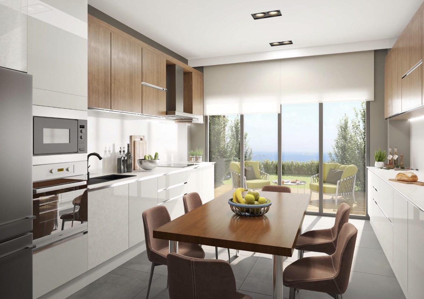 Royal Silva — Premium Apartments and Villas with Sea and Princes' Islands Views in Istanbul - Photo 16
