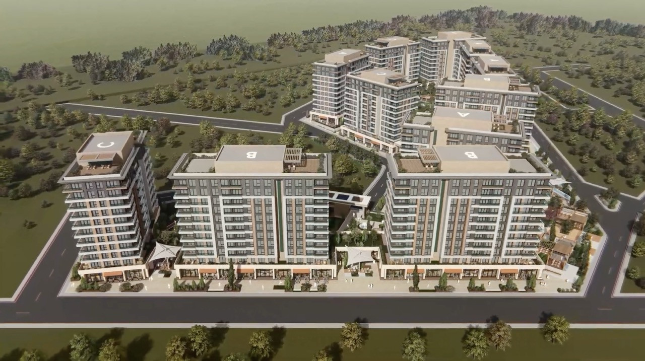 Alya City Veliefendi — Apartments for Living and Investment on the European Side of Istanbul - Photo 4