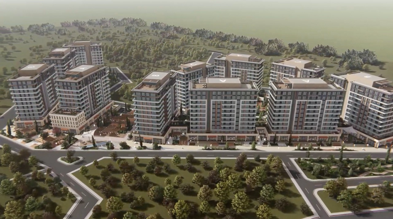 Alya City Veliefendi — Apartments for Living and Investment on the European Side of Istanbul - Photo 3