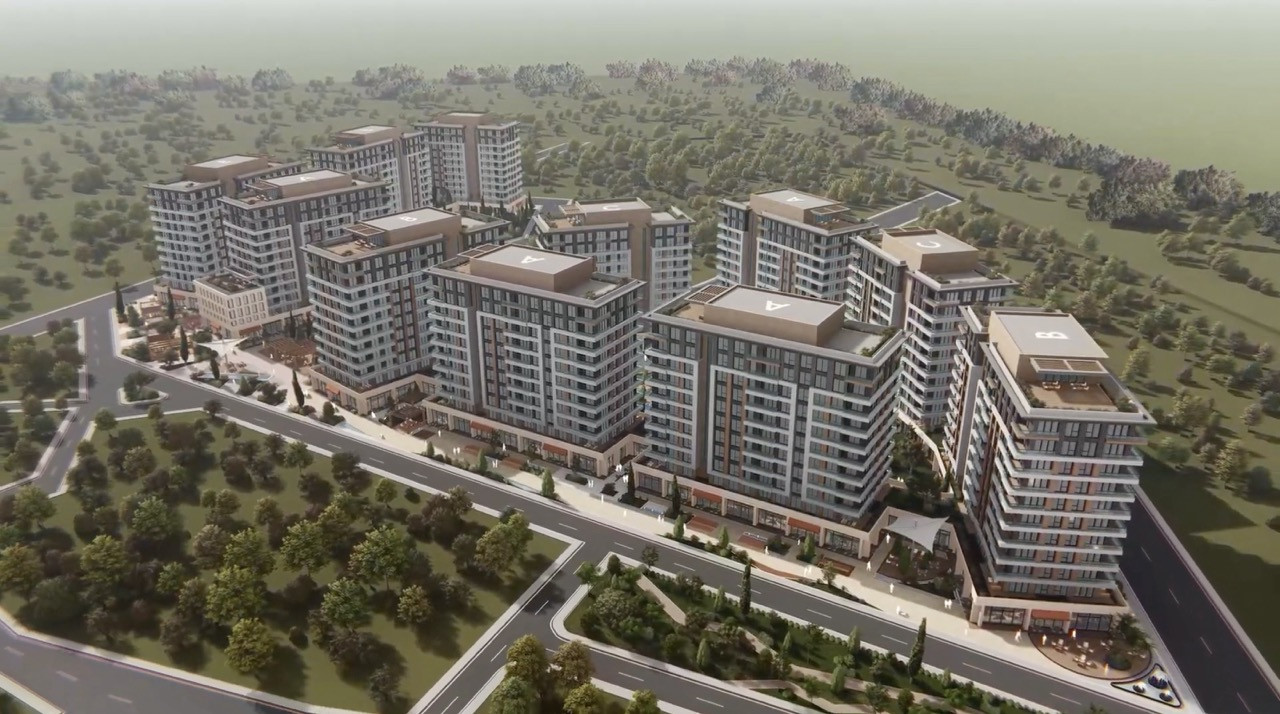 Alya City Veliefendi — Apartments for Living and Investment on the European Side of Istanbul - Photo 2