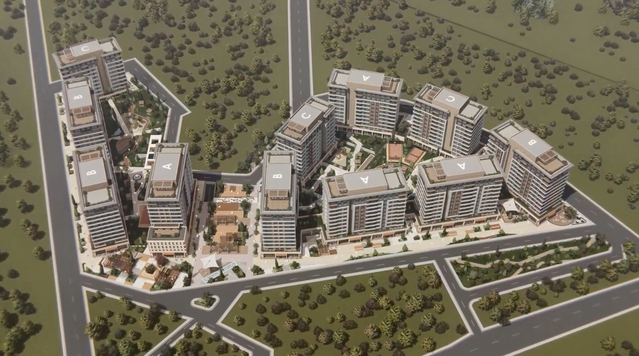 Alya City Veliefendi — Apartments for Living and Investment on the European Side of Istanbul - Photo 5