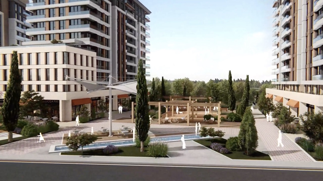 Alya City Veliefendi — Apartments for Living and Investment on the European Side of Istanbul - Photo 14