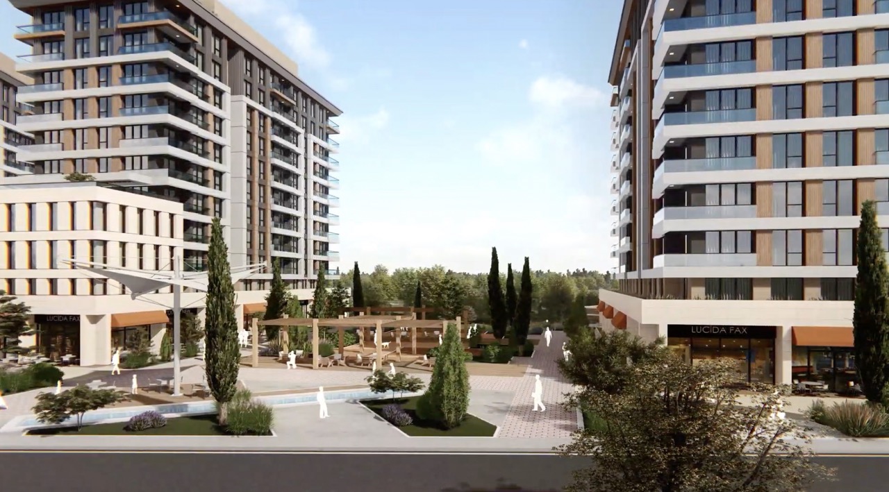Alya City Veliefendi — Apartments for Living and Investment on the European Side of Istanbul - Photo 13