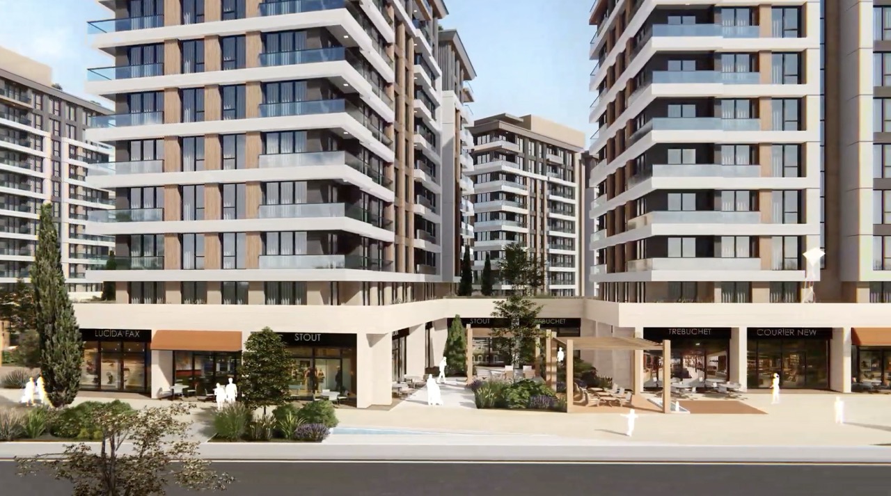Alya City Veliefendi — Apartments for Living and Investment on the European Side of Istanbul - Photo 12