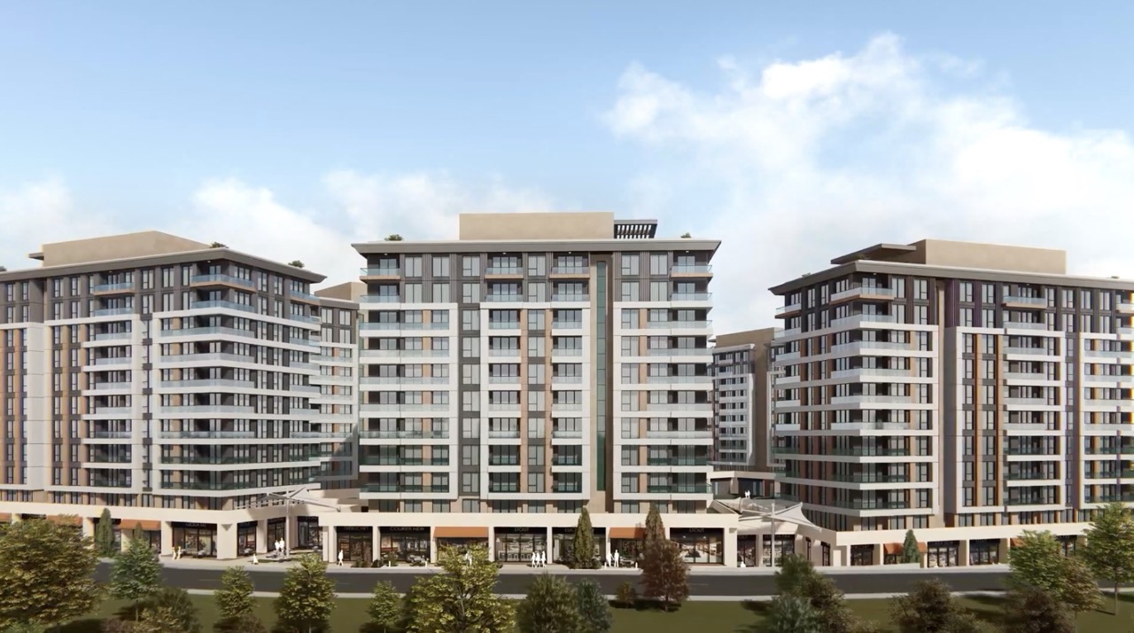 Alya City Veliefendi — Apartments for Living and Investment on the European Side of Istanbul - Photo 7