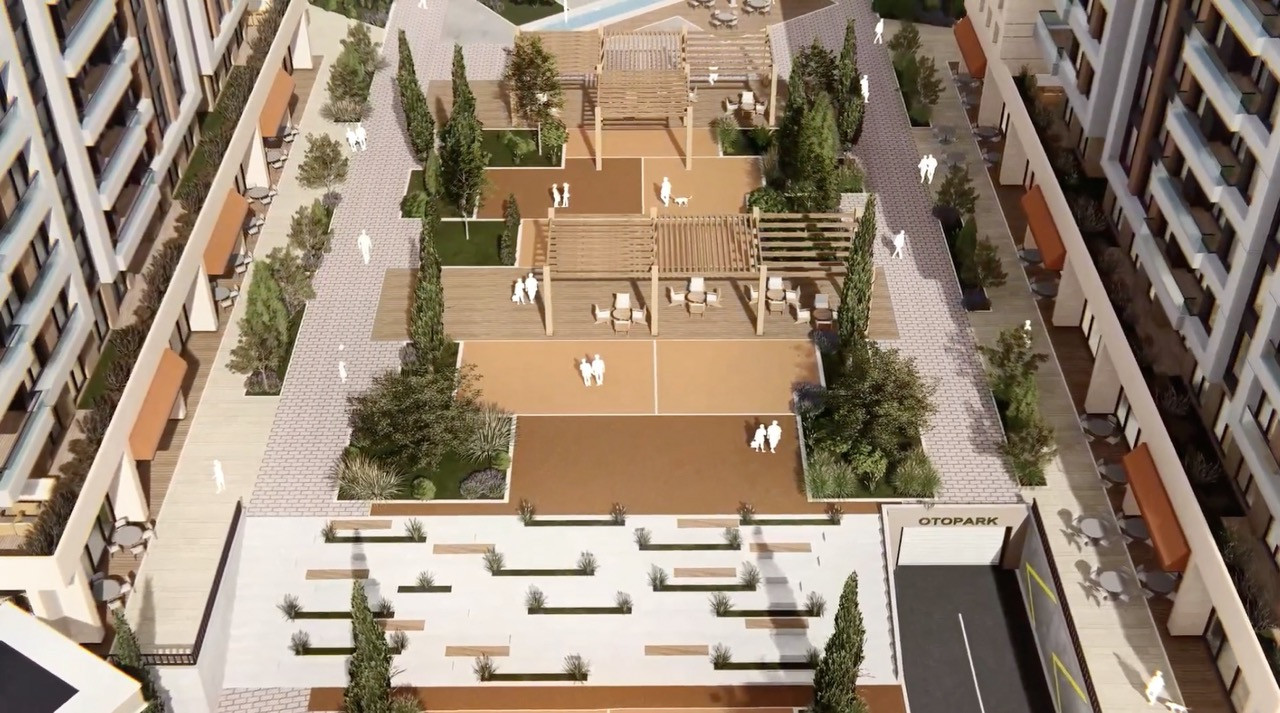 Alya City Veliefendi — Apartments for Living and Investment on the European Side of Istanbul - Photo 18